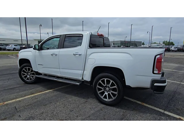 SEMINUEVOS GMC Canyon a Estados en autogozo