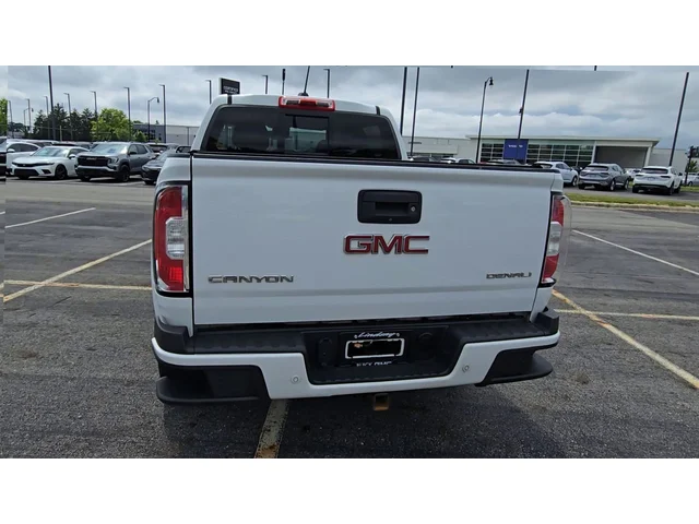 SEMINUEVOS GMC Canyon a Estados en autogozo