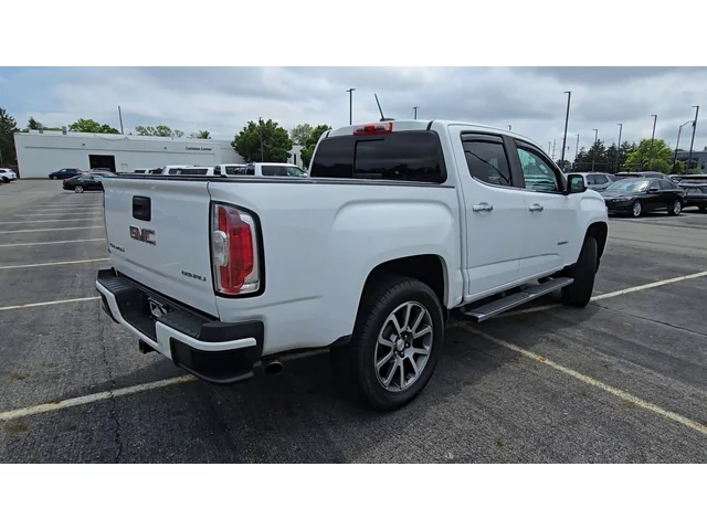 SEMINUEVOS GMC Canyon a Estados en autogozo