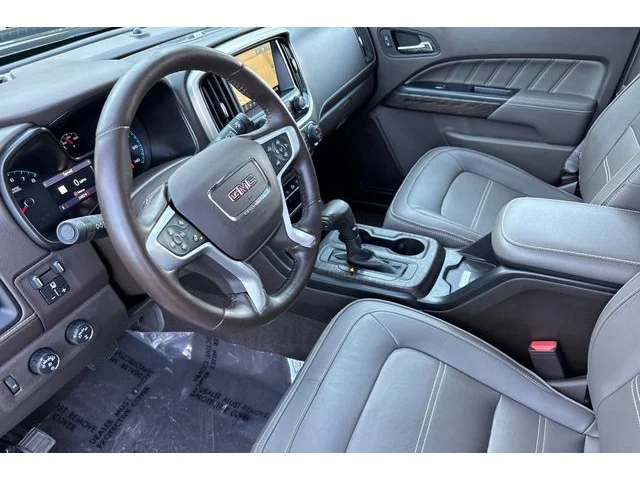 SEMINUEVOS GMC Canyon at ELK GROVE in Elk Grove Buick GMC