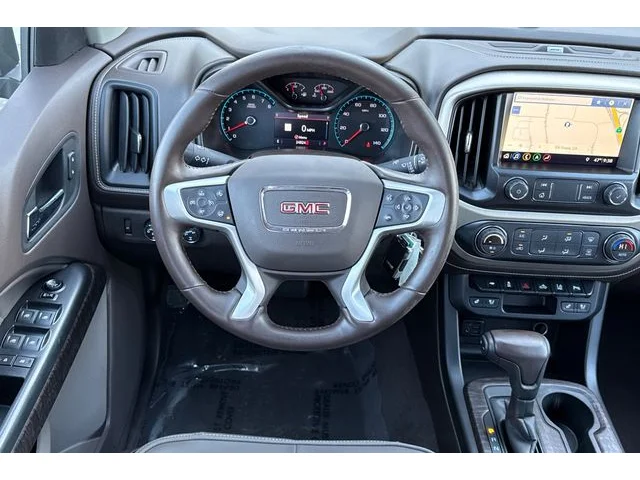 SEMINUEVOS GMC Canyon at ELK GROVE in Elk Grove Buick GMC