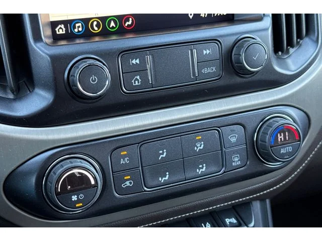 SEMINUEVOS GMC Canyon at ELK GROVE in Elk Grove Buick GMC