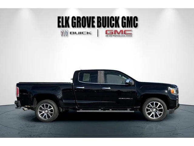 SEMINUEVOS GMC Canyon at ELK GROVE in Elk Grove Buick GMC