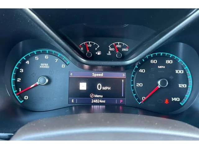 SEMINUEVOS GMC Canyon at ELK GROVE in Elk Grove Buick GMC