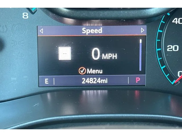 SEMINUEVOS GMC Canyon at ELK GROVE in Elk Grove Buick GMC