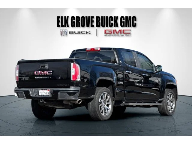 SEMINUEVOS GMC Canyon at ELK GROVE in Elk Grove Buick GMC