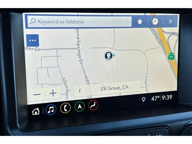 SEMINUEVOS GMC Canyon at ELK GROVE in Elk Grove Buick GMC