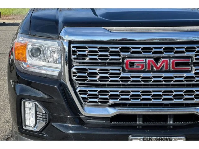 SEMINUEVOS GMC Canyon at ELK GROVE in Elk Grove Buick GMC