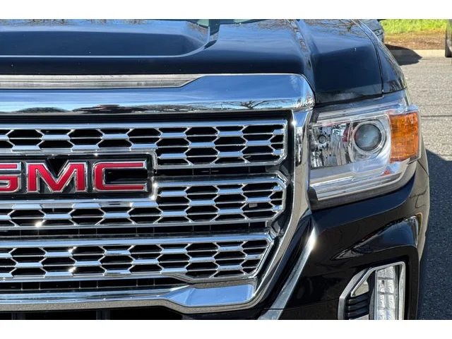 SEMINUEVOS GMC Canyon at ELK GROVE in Elk Grove Buick GMC