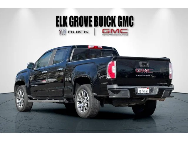 SEMINUEVOS GMC Canyon at ELK GROVE in Elk Grove Buick GMC