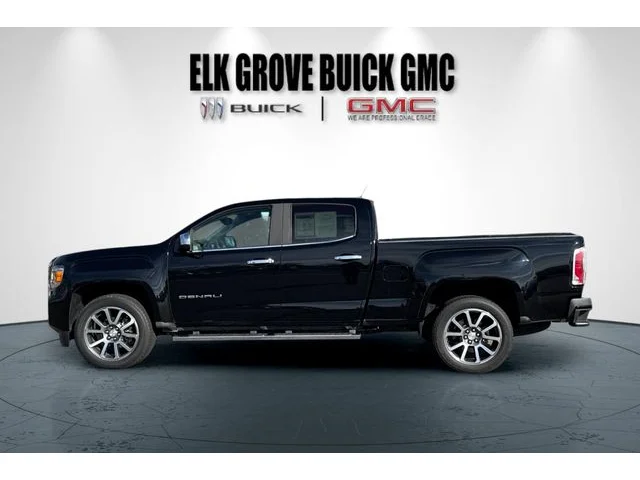 SEMINUEVOS GMC Canyon at ELK GROVE in Elk Grove Buick GMC