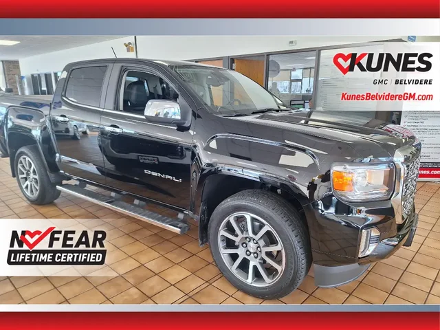 SEMINUEVOS GMC Canyon a Estados en autogozo