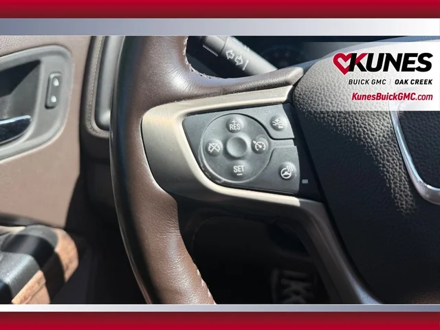 SEMINUEVOS GMC Canyon a Estados en autogozo