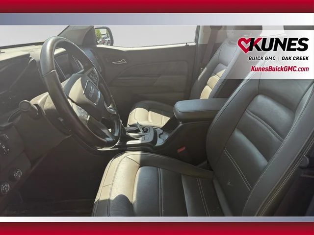 SEMINUEVOS GMC Canyon a Estados en autogozo