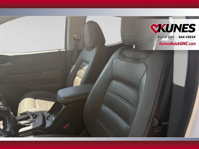 SEMINUEVOS GMC Canyon a Estados en autogozo