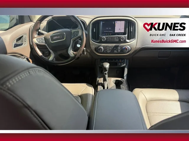 SEMINUEVOS GMC Canyon a Estados en autogozo