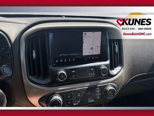 SEMINUEVOS GMC Canyon a Estados en autogozo