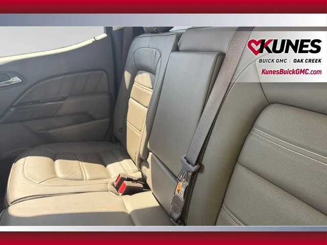 SEMINUEVOS GMC Canyon a Estados en autogozo