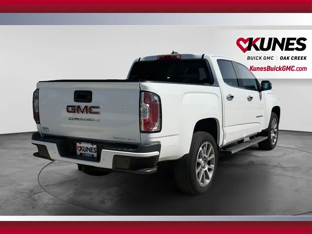 SEMINUEVOS GMC Canyon a Estados en autogozo