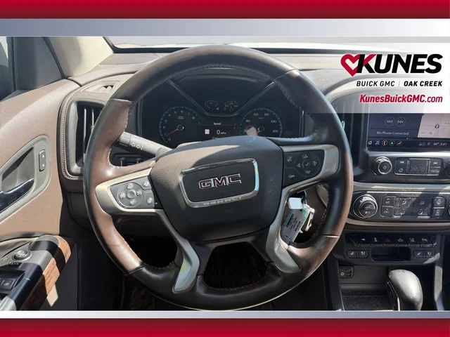 SEMINUEVOS GMC Canyon a Estados en autogozo