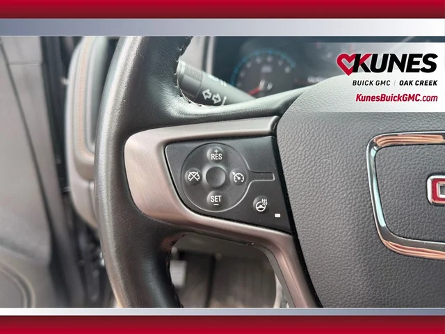 SEMINUEVOS GMC Canyon a Estados en autogozo