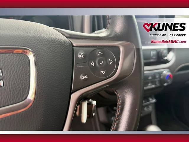 SEMINUEVOS GMC Canyon a Estados en autogozo