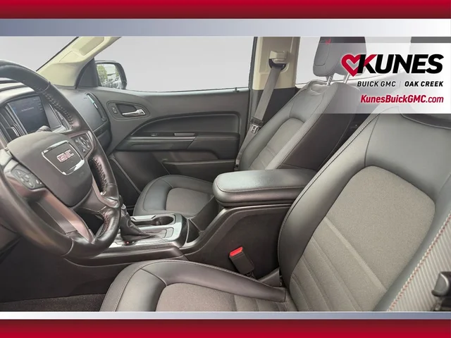 SEMINUEVOS GMC Canyon a Estados en autogozo