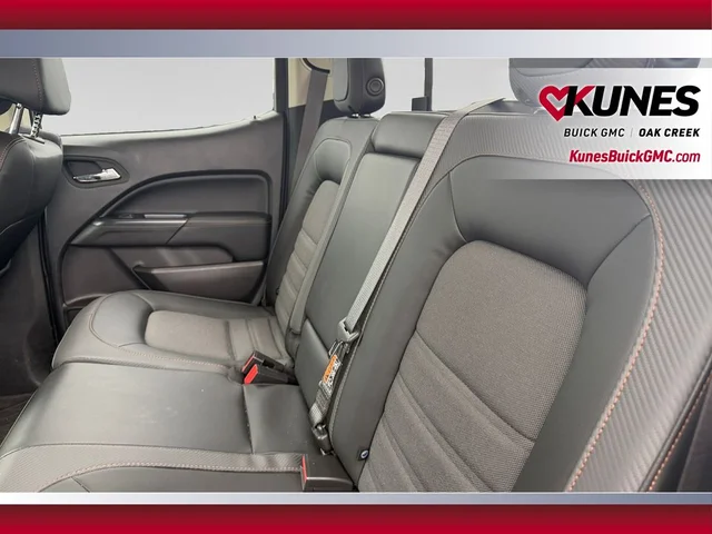 SEMINUEVOS GMC Canyon a Estados en autogozo