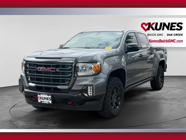 SEMINUEVOS GMC Canyon a Estados en autogozo