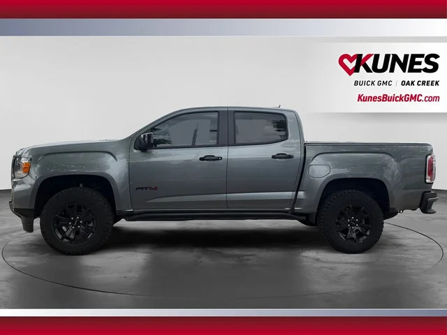 SEMINUEVOS GMC Canyon a Estados en autogozo