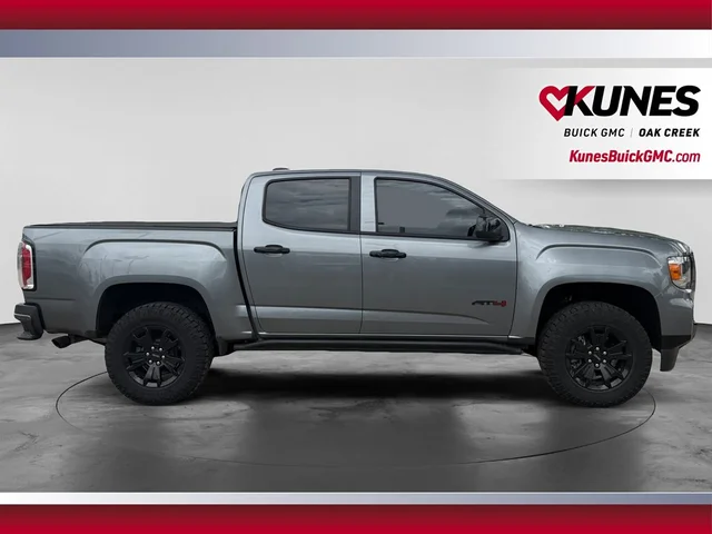 SEMINUEVOS GMC Canyon a Estados en autogozo