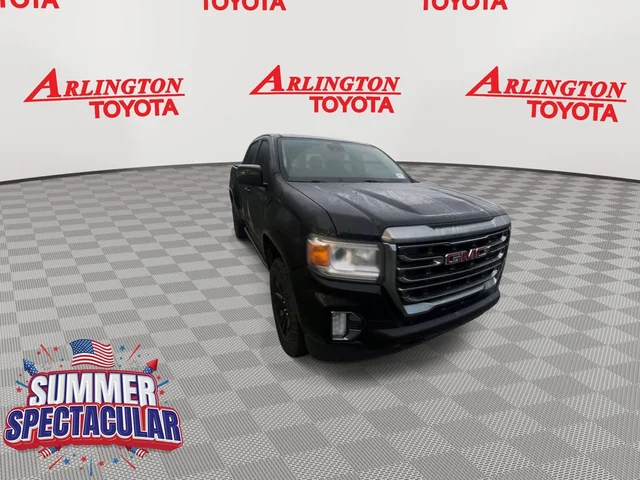 SEMINUEVOS GMC Canyon a Estados en autogozo