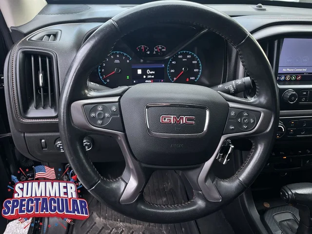 SEMINUEVOS GMC Canyon a Estados en autogozo