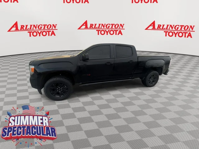 SEMINUEVOS GMC Canyon a Estados en autogozo