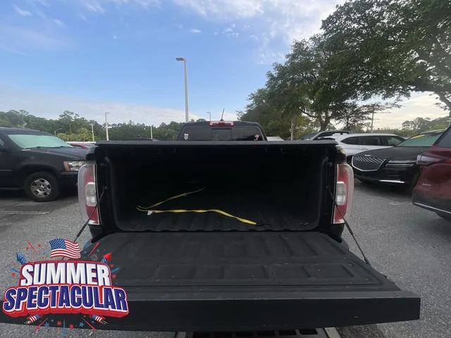 SEMINUEVOS GMC Canyon a Estados en autogozo