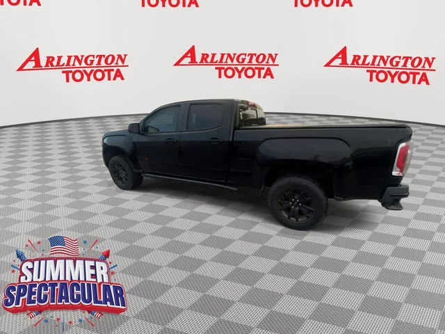 SEMINUEVOS GMC Canyon a Estados en autogozo