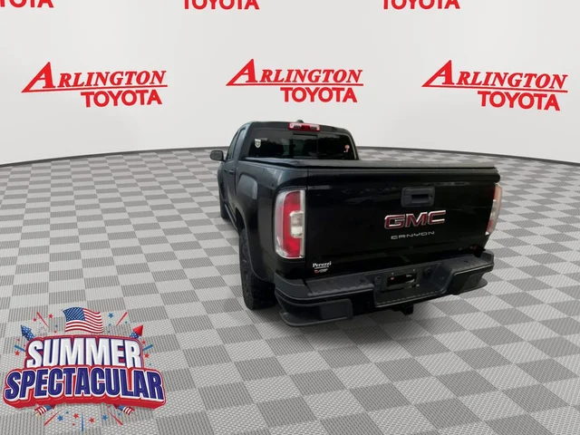 SEMINUEVOS GMC Canyon a Estados en autogozo