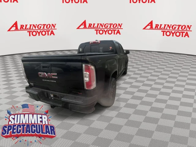 SEMINUEVOS GMC Canyon a Estados en autogozo