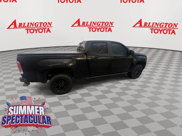 SEMINUEVOS GMC Canyon a Estados en autogozo