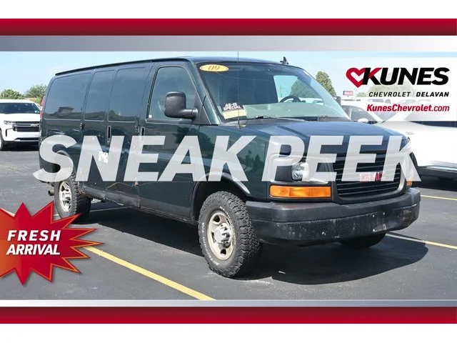 SEMINUEVOS GMC Savana 3500 a Estados en autogozo