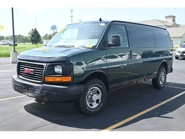 SEMINUEVOS GMC Savana 3500 a Estados en autogozo