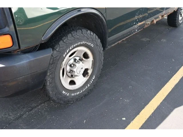 SEMINUEVOS GMC Savana 3500 a Estados en autogozo