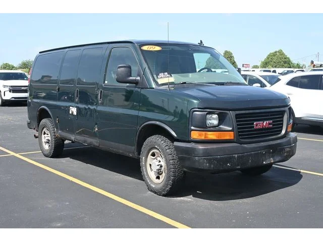 SEMINUEVOS GMC Savana 3500 a Estados en autogozo