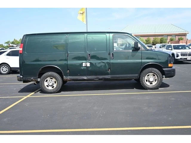 SEMINUEVOS GMC Savana 3500 a Estados en autogozo