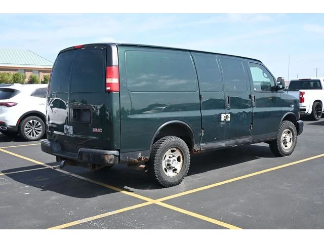 SEMINUEVOS GMC Savana 3500 a Estados en autogozo