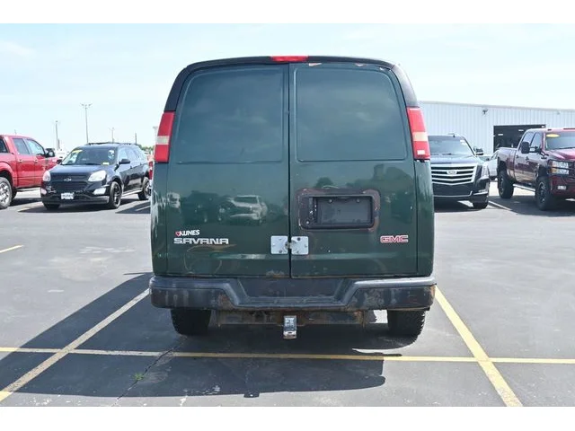 SEMINUEVOS GMC Savana 3500 a Estados en autogozo
