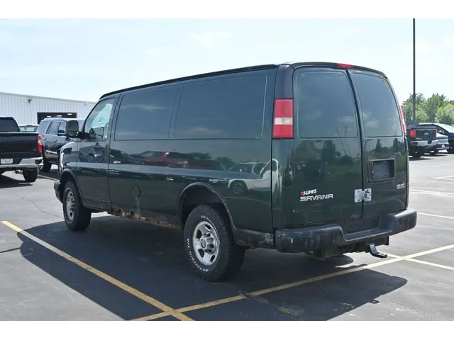 SEMINUEVOS GMC Savana 3500 a Estados en autogozo