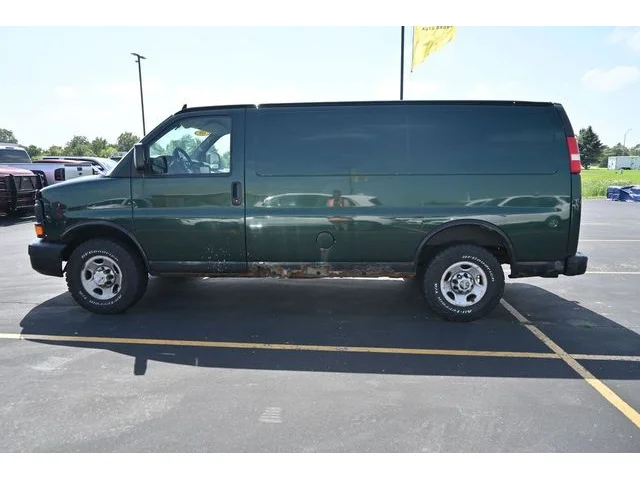 SEMINUEVOS GMC Savana 3500 a Estados en autogozo