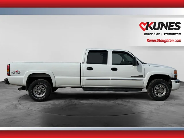SEMINUEVOS GMC Sierra 2500HD Classic a Estados en autogozo
