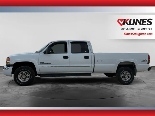 SEMINUEVOS GMC Sierra 2500HD Classic a Estados en autogozo